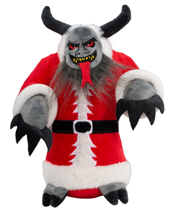Peluche Krampus - Cadeau de Noël