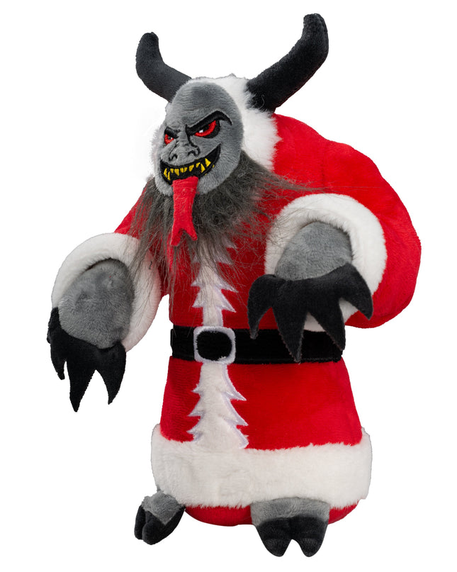 Peluche Krampus - Cadeau de Noël