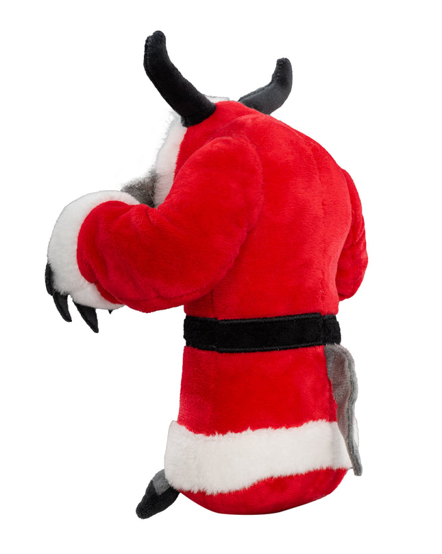 Peluche Krampus - Cadeau de Noël
