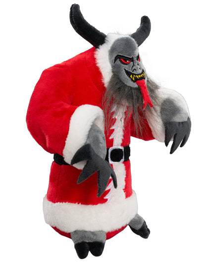 Peluche Krampus - Cadeau de Noël