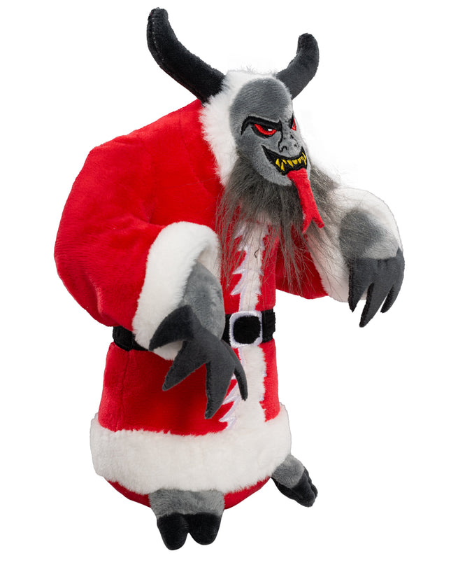 Peluche Krampus - Cadeau de Noël