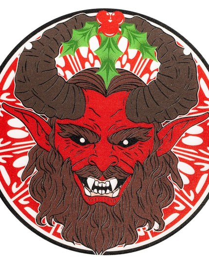 Décoration Krampus Attrape-soleil de 15 cm pour la maison