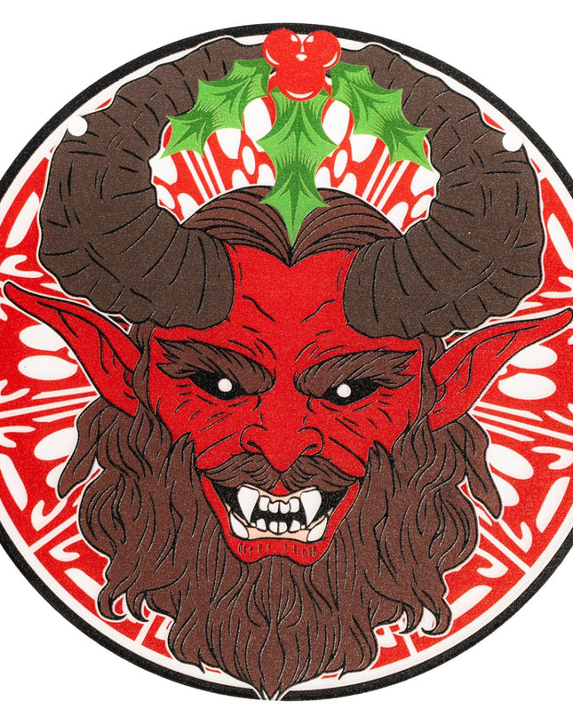 Décoration Krampus Attrape-soleil de 15 cm pour la maison