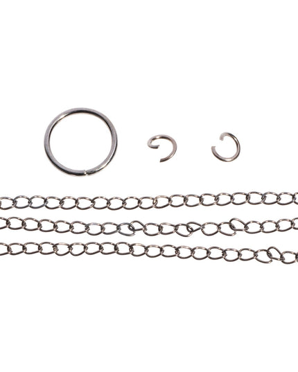 Décoration Krampus Attrape-soleil de 15 cm pour la maison