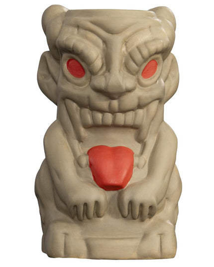 Mug Tiki Krampus pour les fêtes de fin d'année