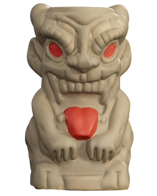 Mug Tiki Krampus pour les fêtes de fin d'année