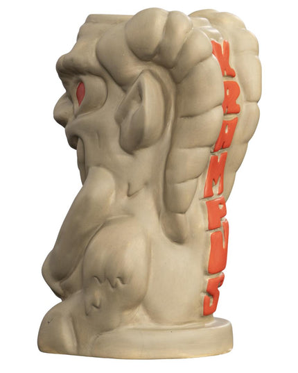 Mug Tiki Krampus pour les fêtes de fin d'année