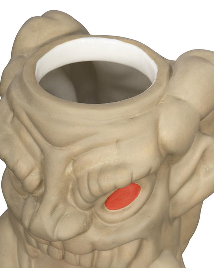 Mug Tiki Krampus pour les fêtes de fin d'année