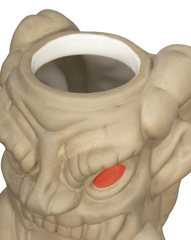 Mug Tiki Krampus pour les fêtes de fin d'année