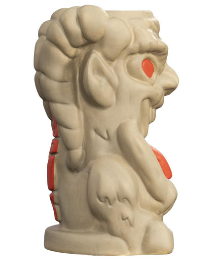 Mug Tiki Krampus pour les fêtes de fin d'année