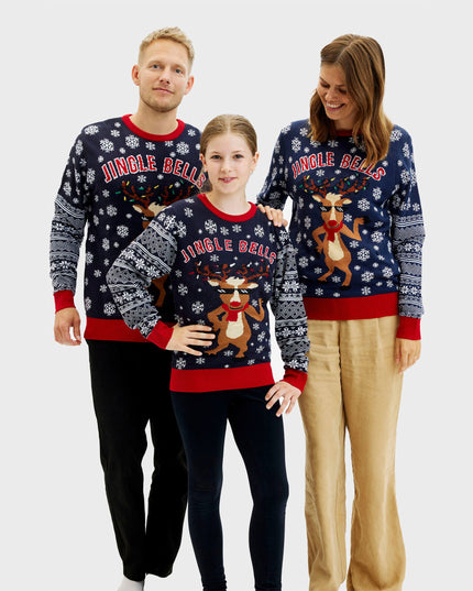 Pull Jingle Bells - Homme