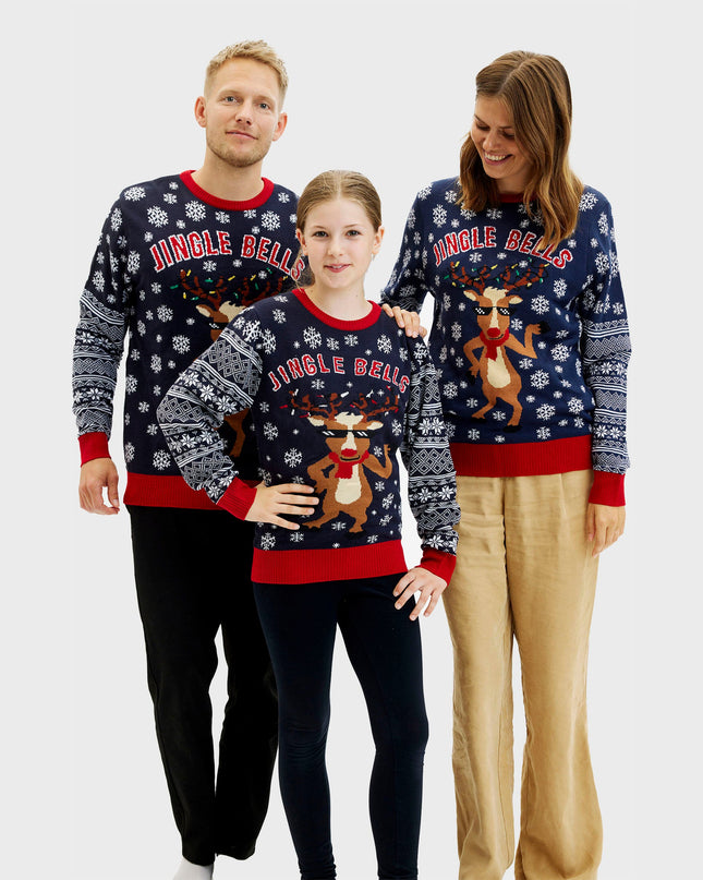 Pull Jingle Bells - Homme