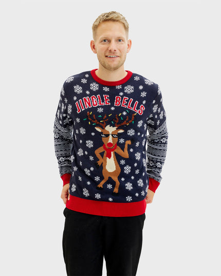 Pull Jingle Bells - Homme