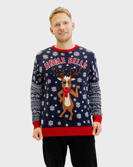 Pull Jingle Bells - Homme