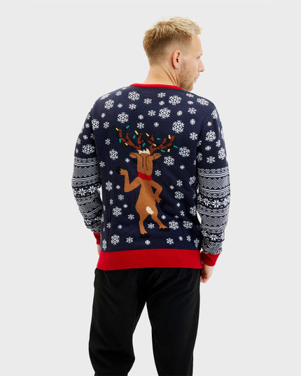 Pull Jingle Bells - Homme