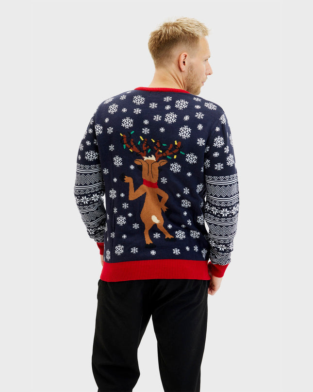 Pull Jingle Bells - Homme