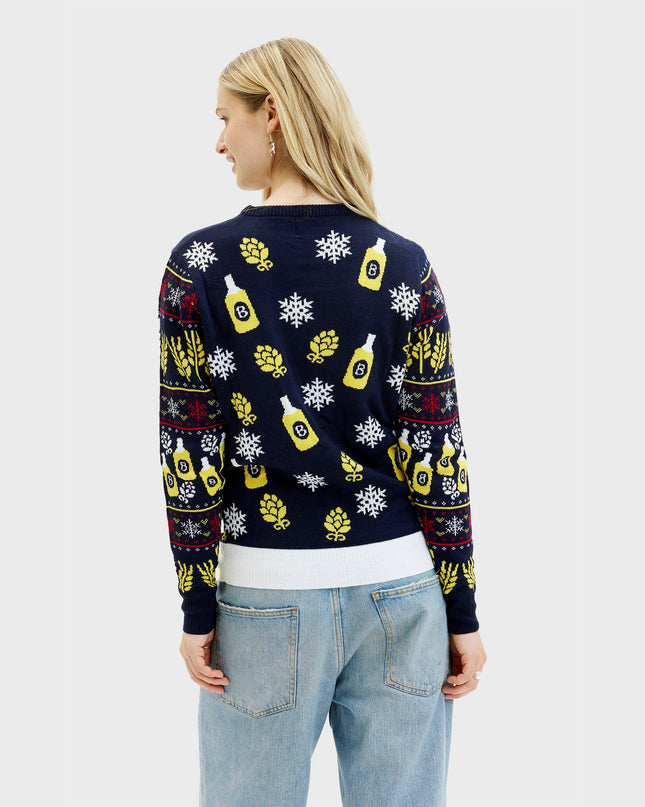 Pull de Noël pour femme