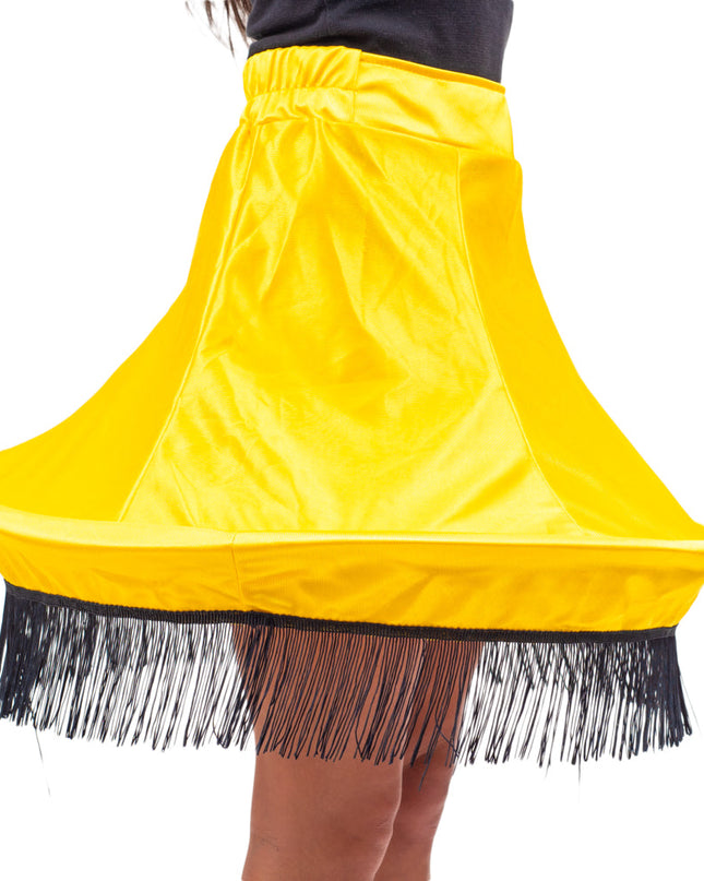 Costume de jupe lampe de Noël pour femme