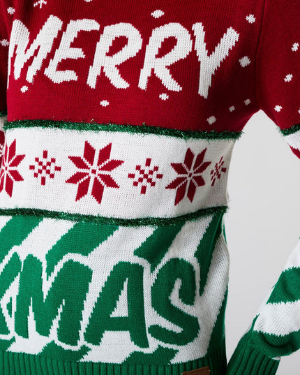 Pull de Noël pour femme