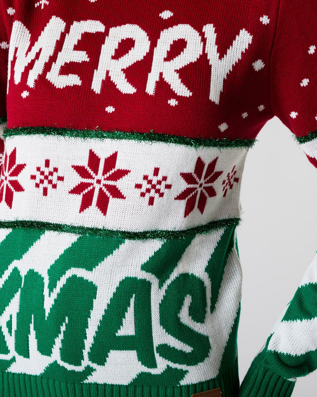 Pull de Noël pour femme