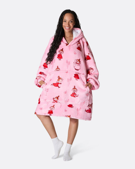 HappyHoodie Petite My des Moomins pour adultes