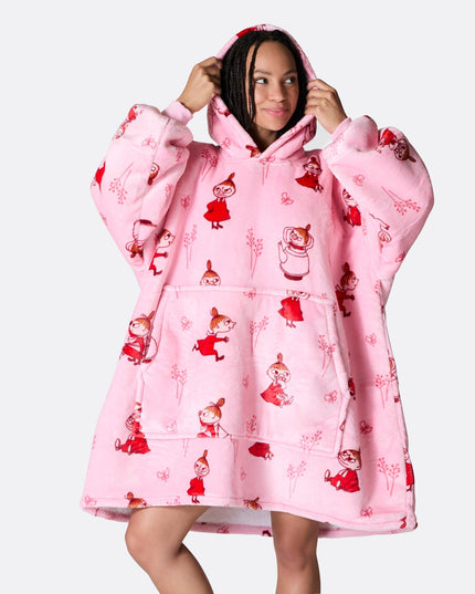 HappyHoodie Petite My des Moomins pour adultes