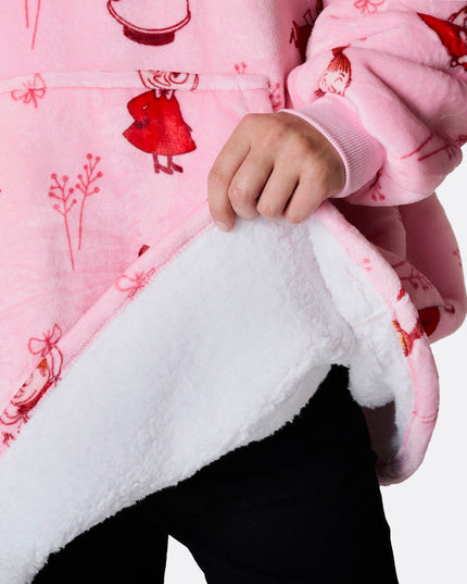 HappyHoodie Petite My des Moomins pour adultes