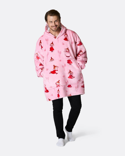 HappyHoodie Petite My des Moomins pour adultes