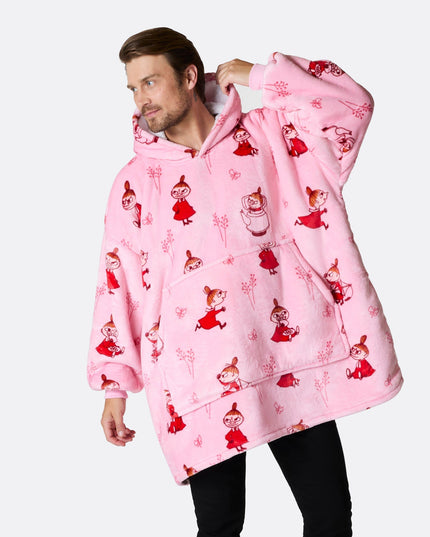 HappyHoodie Petite My des Moomins pour adultes