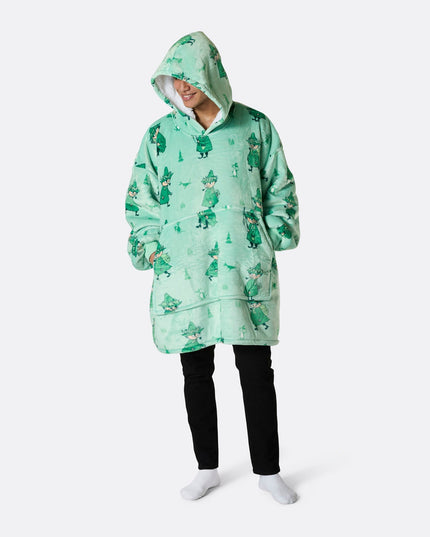 Snufkin HappyHoodie