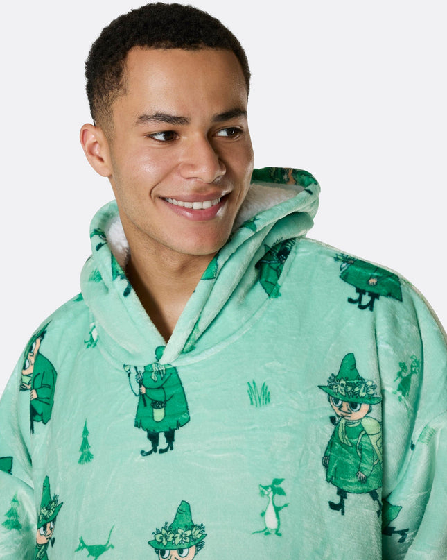 Snufkin HappyHoodie