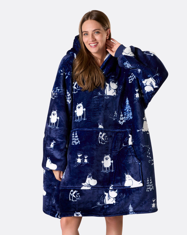 Moomin Noël HappyHoodie