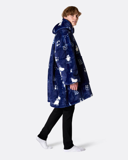 Moomin Noël HappyHoodie