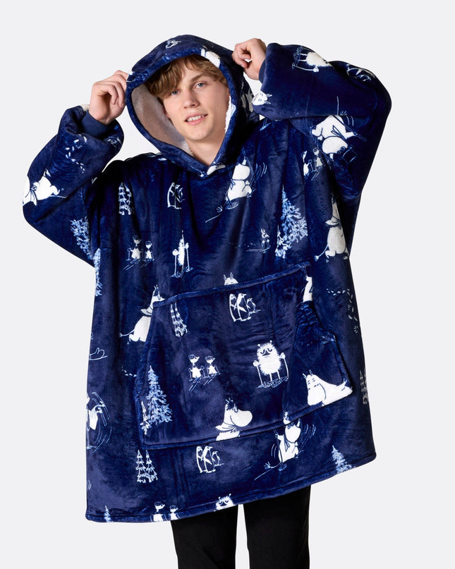 Moomin Noël HappyHoodie