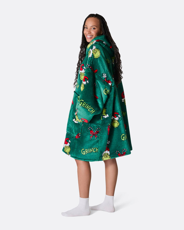 Le Grinch Vert HappyHoodie