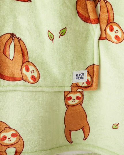 Paresseux HappyHoodie