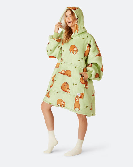 Paresseux HappyHoodie