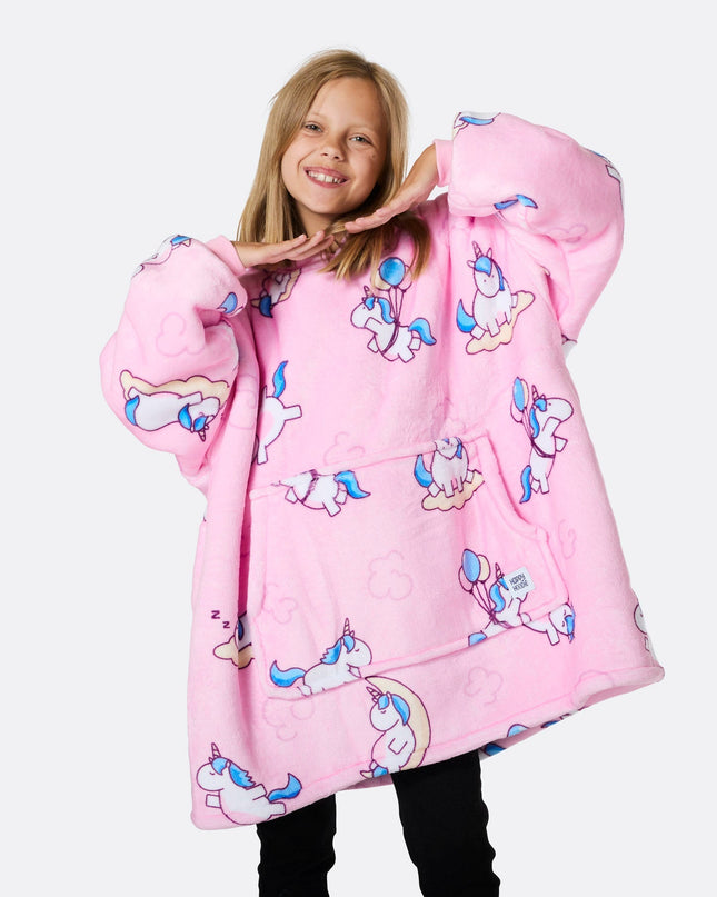 Kids' Unicorn HappyHoodie