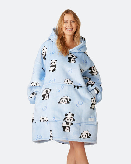 Panda HappyHoodie