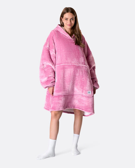 Sweat à capuche rose HappyHoodie pour Pâques, pour hommes et femmes
