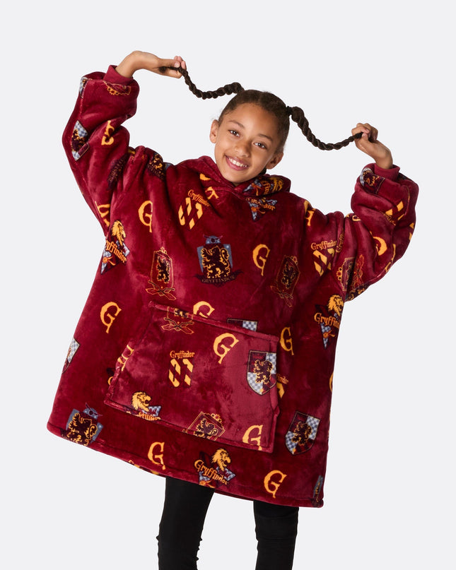 Sweat à capuche Harry Potter Gryffondor pour enfants