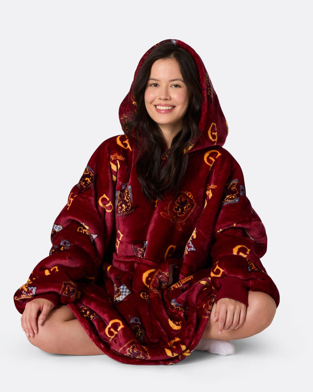HappyHoodie Harry Potter Gryffondor Édition Adultes