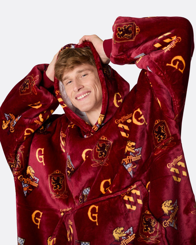 Harry Potter Gryffondor HappyHoodie