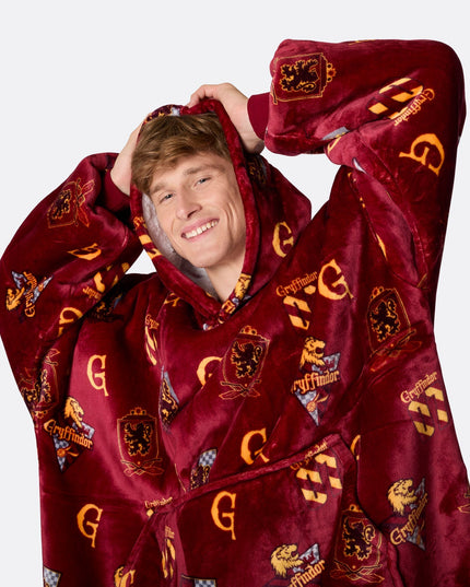 HappyHoodie Harry Potter Gryffondor Édition Adultes
