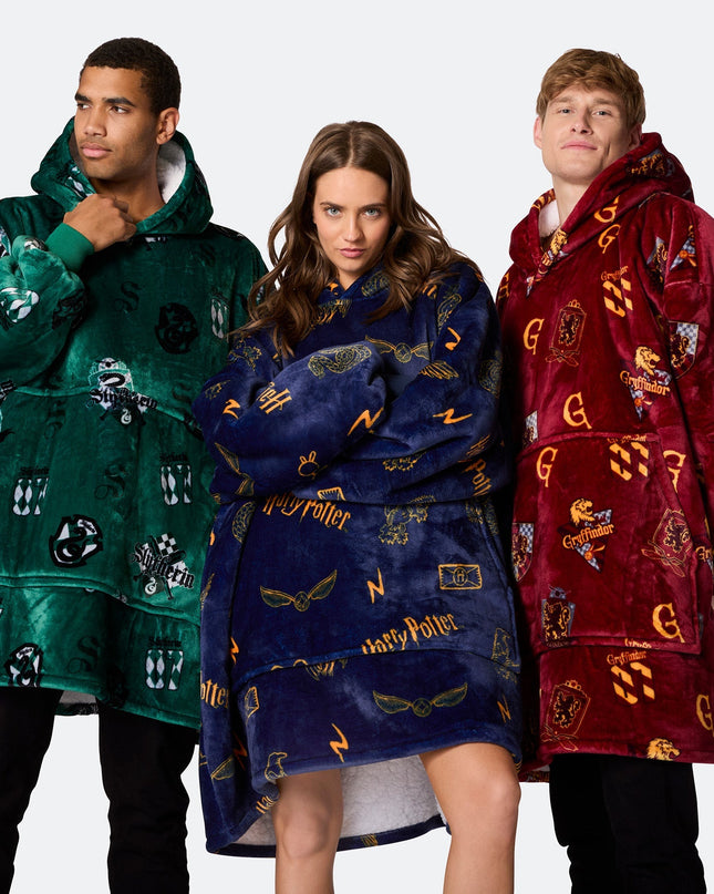 Harry Potter Gryffondor HappyHoodie