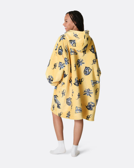 Harry Potter Poufsouffle HappyHoodie
