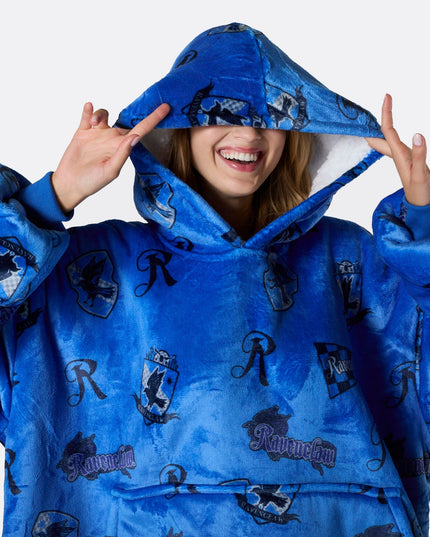 HappyHoodie Harry Potter Édition Serdaigle pour adultes