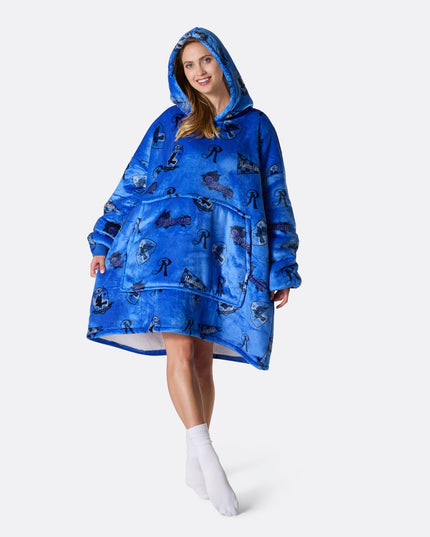 HappyHoodie Harry Potter Édition Serdaigle pour adultes