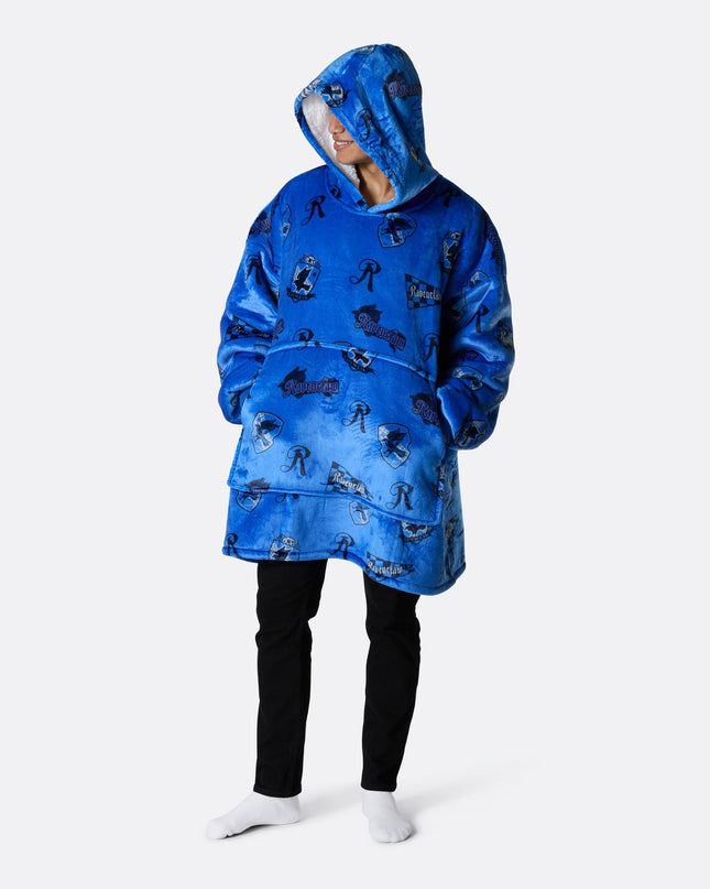 Harry Potter Serdaigle HappyHoodie