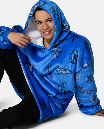 HappyHoodie Harry Potter Édition Serdaigle pour adultes